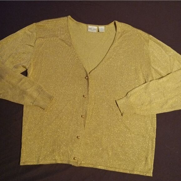 American Design First Issue Sweater - Med (0314) - Picture 1 of 7